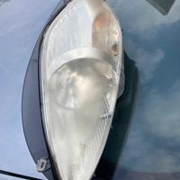 FARO ANTERIORE SINISTRO FIAT Grande Punto 2Â° Seri
