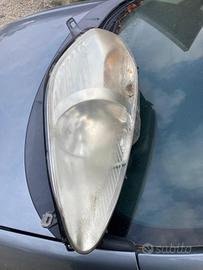 FARO ANTERIORE SINISTRO FIAT Grande Punto 2Â° Seri