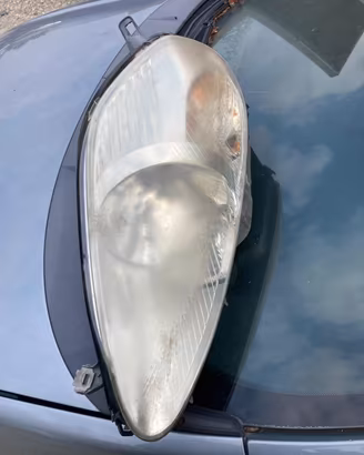 FARO ANTERIORE SINISTRO FIAT Grande Punto 2° Seri