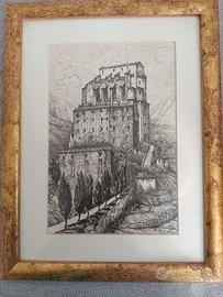 quadro sacra di San Michele