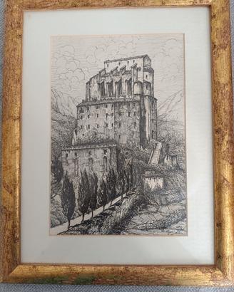 quadro sacra di San Michele