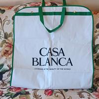 Due dustbag per abiti