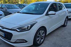 Hyundai i20 1.2 84 CV 5 porte euro 6