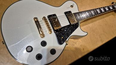 Chitarra Greg Bennett Avion AV-7 Pearl White - Sam