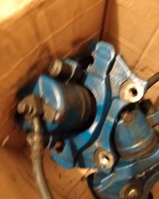 Set Pinze freno Opel Meriva A OPC originali