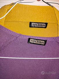 cardigan lunghi Maliparmi