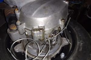 Motore Vespa 115 4 marce