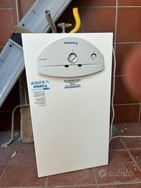 Scaldabagno Bosch Junkers Celsius Camera Stagna