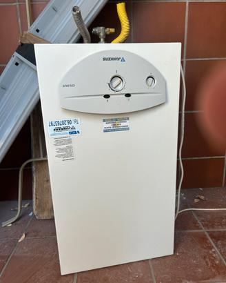 Scaldabagno Bosch Junkers Celsius Camera Stagna