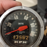 Contachilometri originali