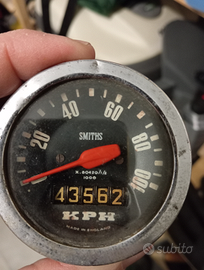 Contachilometri originali