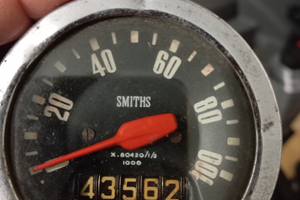 Contachilometri originali