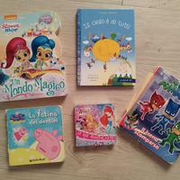libri cartonati bimba bimbo