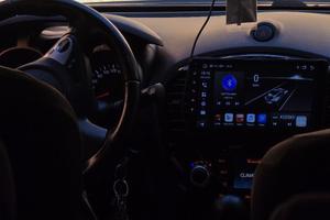 Nissan juke 1.6 GPL