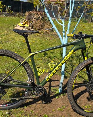 cannondale fsi carbon cambio elettronico gx axs 