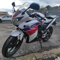 Honda CBR 125R