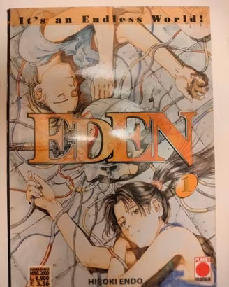 Manga Eden