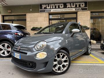 Fiat 500 0.9 Benzina Rockstar