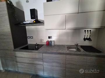 cucina lineare