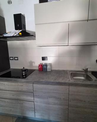cucina lineare