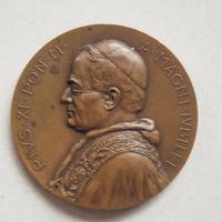 Medaglia di Pio XI - Anno Santo 1925