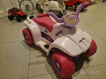 Quod Peg Perego bambina
