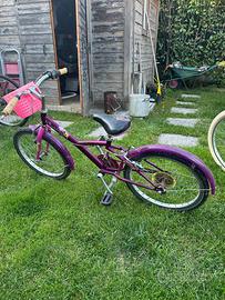 Bicicletta bambina
