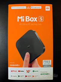 Xiaomi Mi Box S