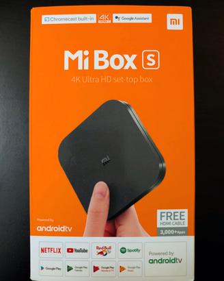 Xiaomi Mi Box S