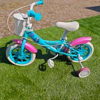 Bicicletta Disney Frozen