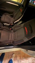 Sedili sabelt abarth