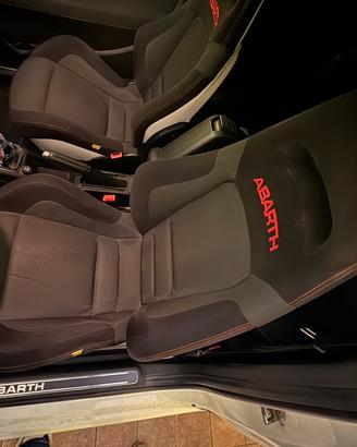 Sedili sabelt abarth