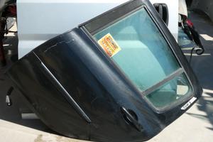 Portiera posteriore sinistra RENAULT CLIO 2006