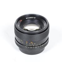 CONTAX 50 1,4 Planar Carl Zeiss - Made in Germany