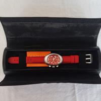 CRONOGRAFO LOCMAN SPORT ROSSO MAI USATO