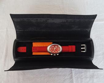 CRONOGRAFO LOCMAN SPORT ROSSO MAI USATO