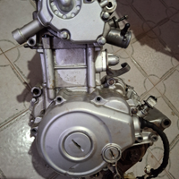 Yamaha wr 125, carter