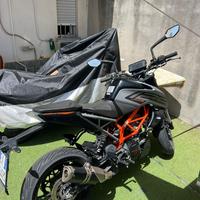 KTM Duke 125 - 2021 - 5.656 km - COME NUOVA