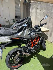 KTM Duke 125 - 2021 - 5.656 km - COME NUOVA
