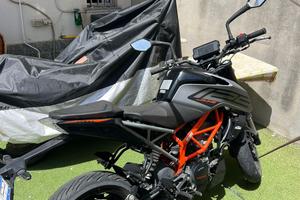 KTM Duke 125 - 2021 - 5.656 km - COME NUOVA