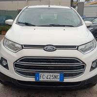 Ford EcoSport 1.5 TDCi 95 CV Titanium