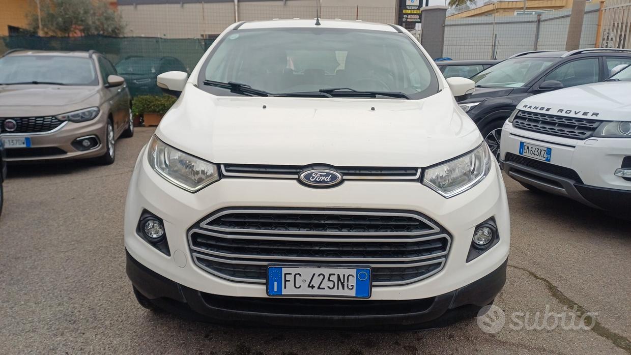 FORD EcoSport