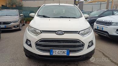 Ford EcoSport 1.5 TDCi 95 CV Titanium