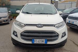 Ford EcoSport 1.5 TDCi 95 CV Titanium
