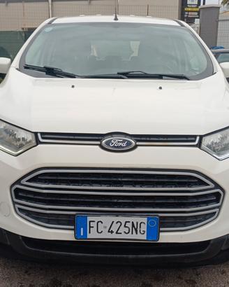 Ford EcoSport 1.5 TDCi 95 CV Titanium