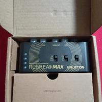 rushead Valeton max