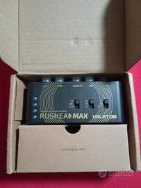 rushead Valeton max