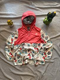 Giacca North Face donna L con cappuccio