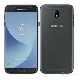 Samsung J7 (2017) Nero 16GB - Dual SIM - 4g(LTE+)