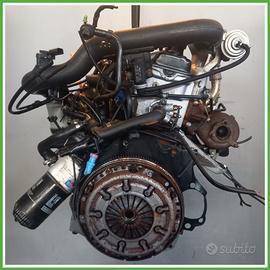 Motore Completo Funzionante AFN 81kw VOLKSWAGEN